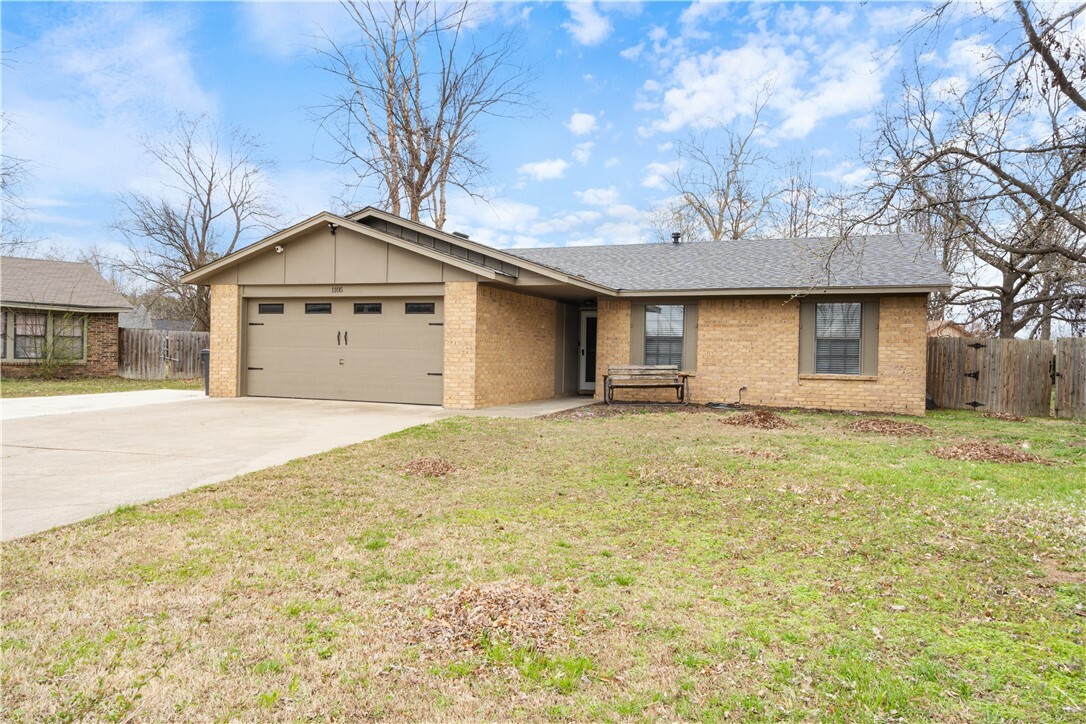 1105 N Westridge Lane  Rogers AR 72756 photo