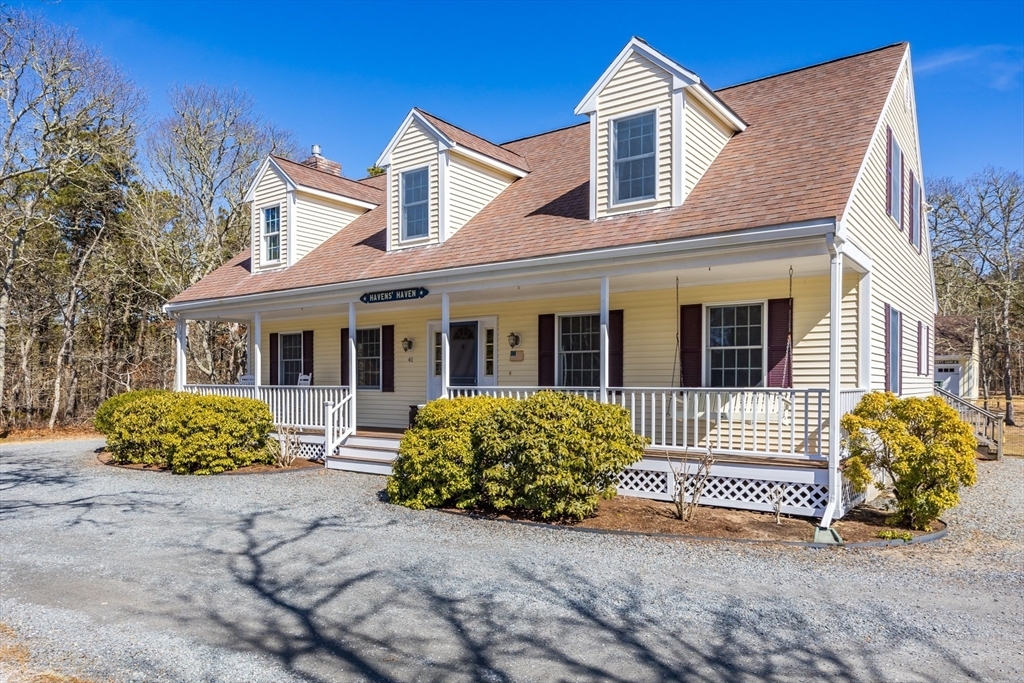Property Photo: 41 Mello Ln MA 02645