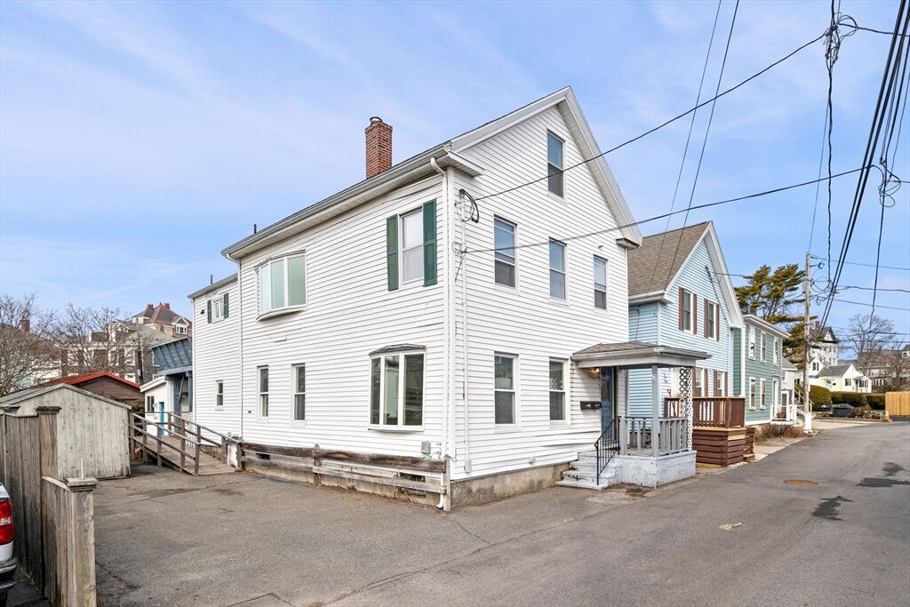 Property Photo: 55 Mansfield St MA 01930