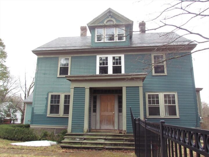 Property Photo:  35 Leominster Road  MA 01462 