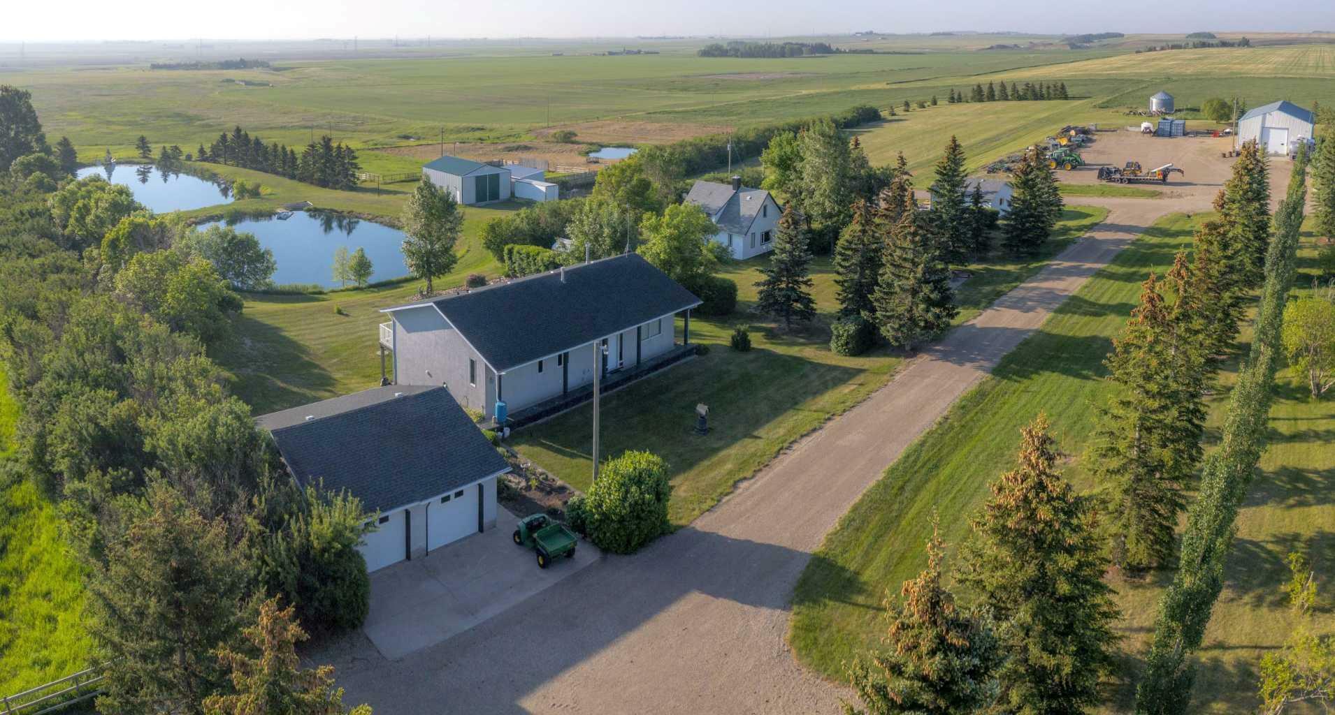 Property Photo: 270168 Range Road 283 AB T4A 2S9