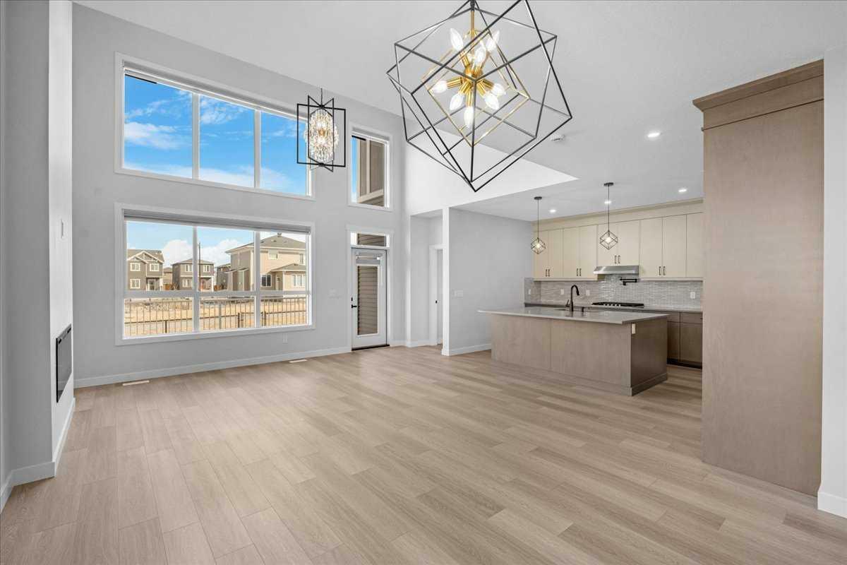 Property Photo: 131 Chelsea Channel AB T1X 2T1