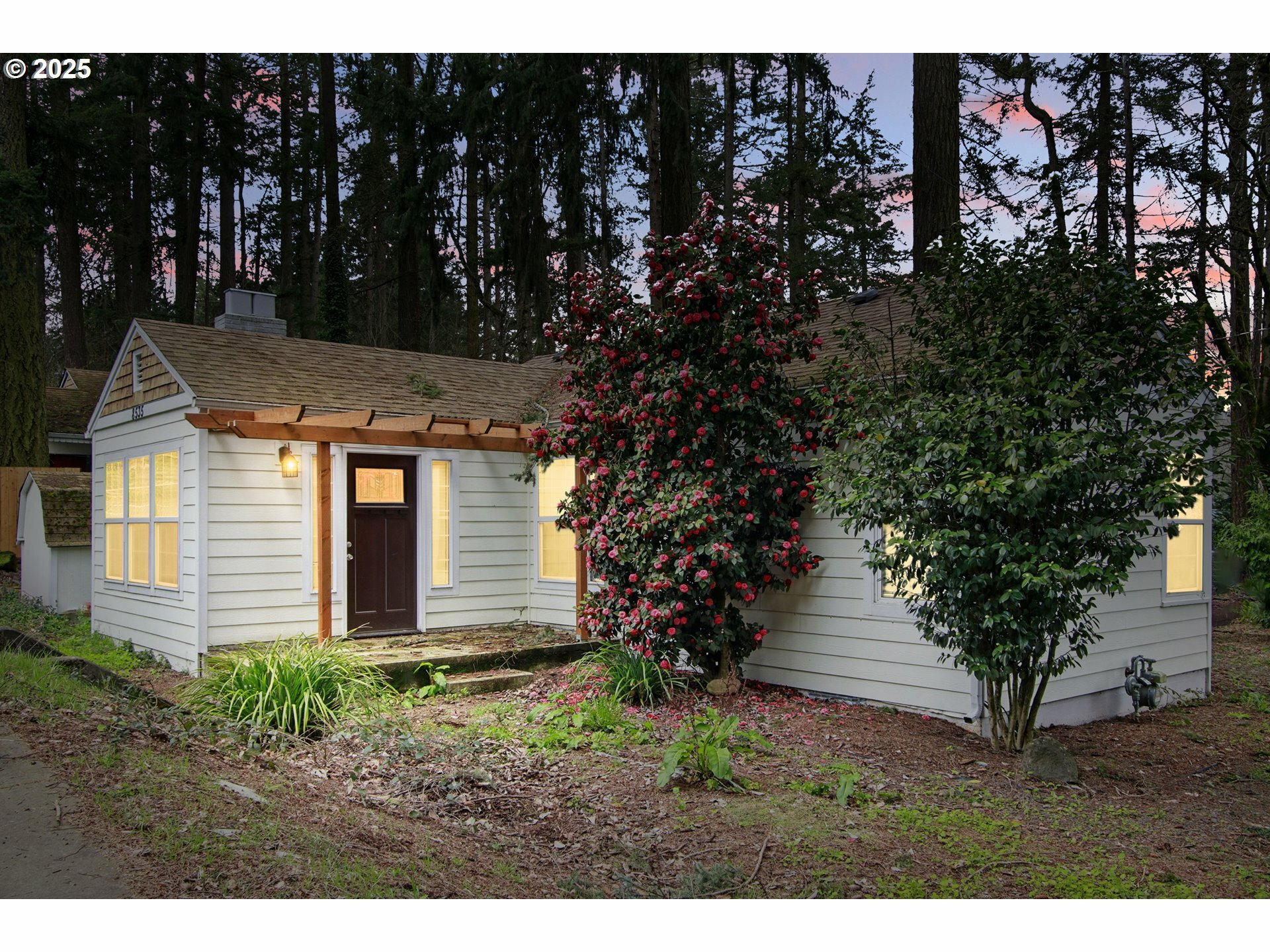 Property Photo: 8535 SW Oleson Rd OR 97223