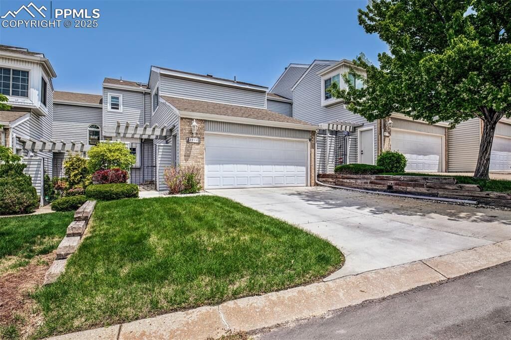 Property Photo:  2414 Elite Terrace  CO 80920 