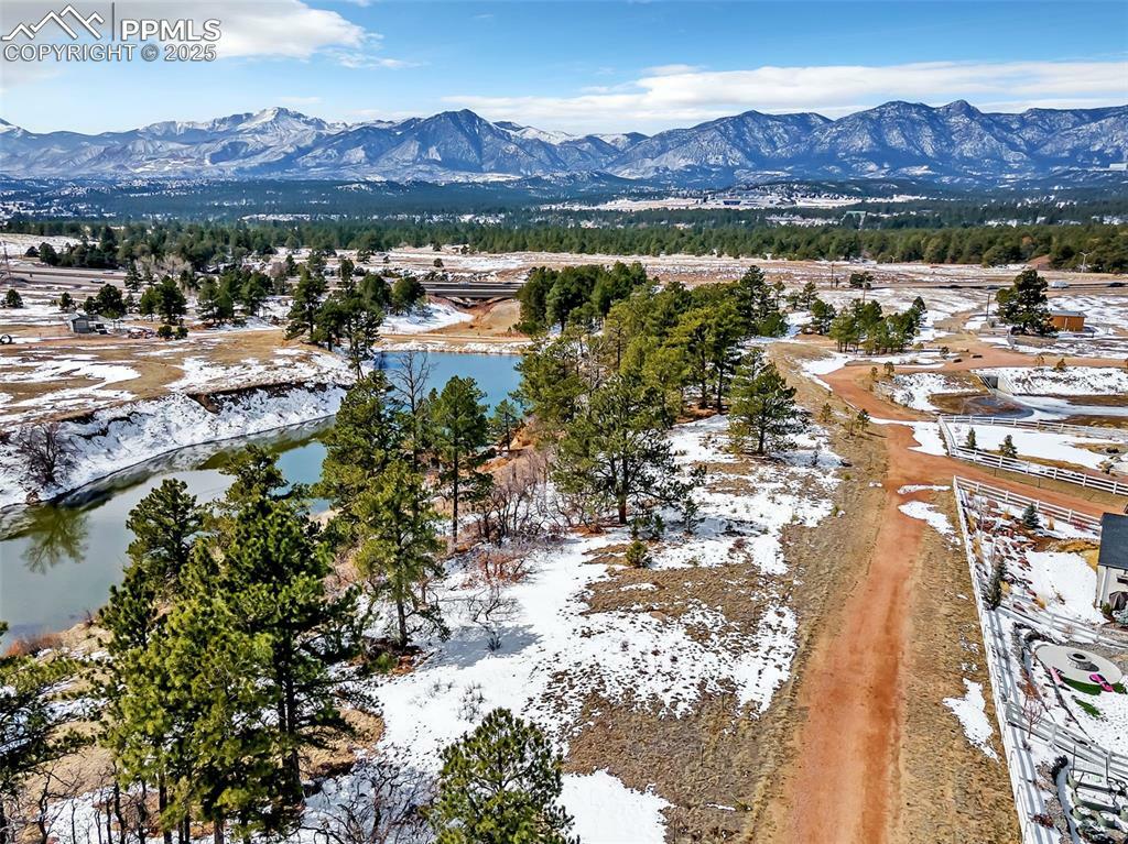 Property Photo: 11848 Alydar Loop CO 80921