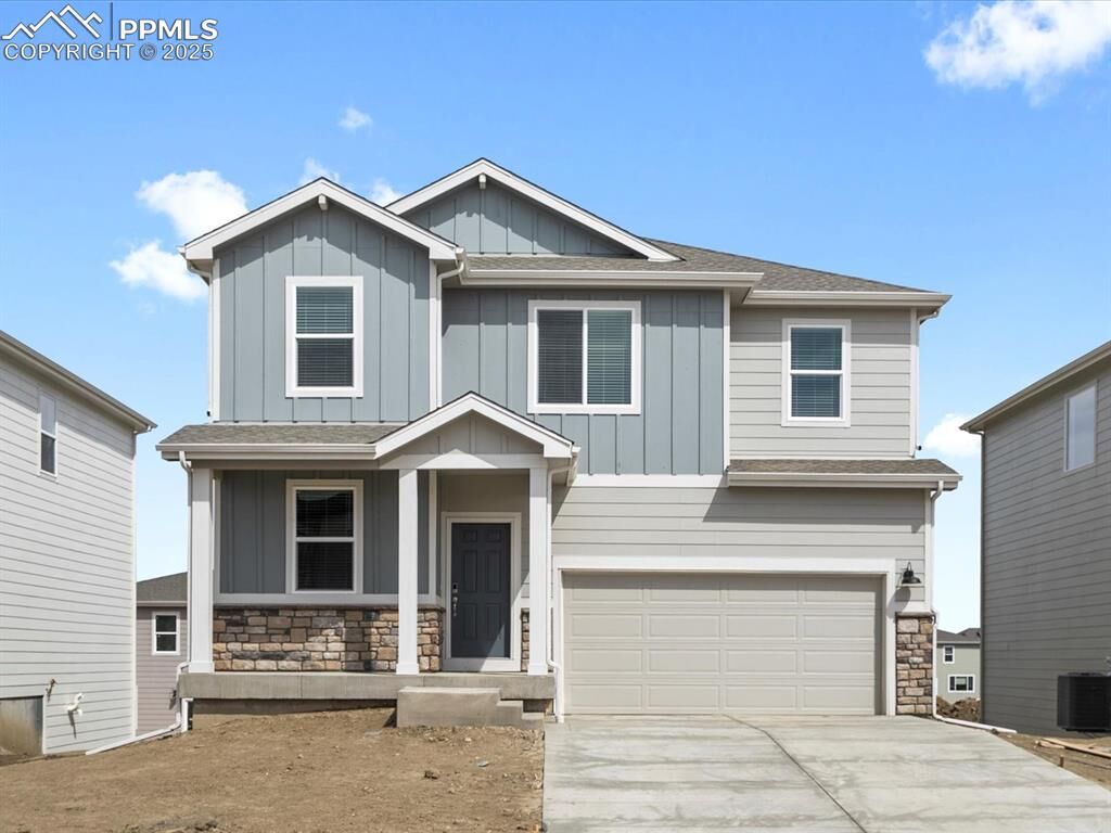 Property Photo: 11366 Pikeminnow Place CO 80925