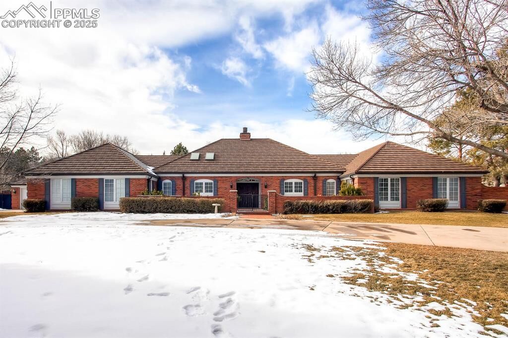 Property Photo:  22 Sea Hero Terrace  CO 80906 