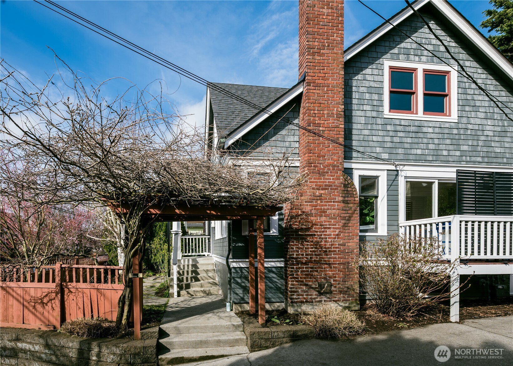 Property Photo: 2030 NW 64th Street WA 98107