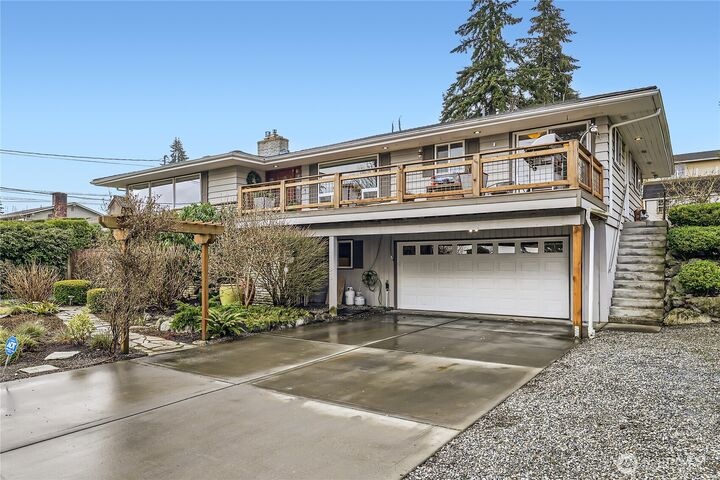 Property Photo:  8618  Cascadia Avenue  WA 98208 