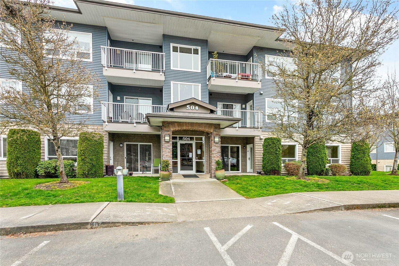 Property Photo: 504 Darby Drive 112 WA 98226