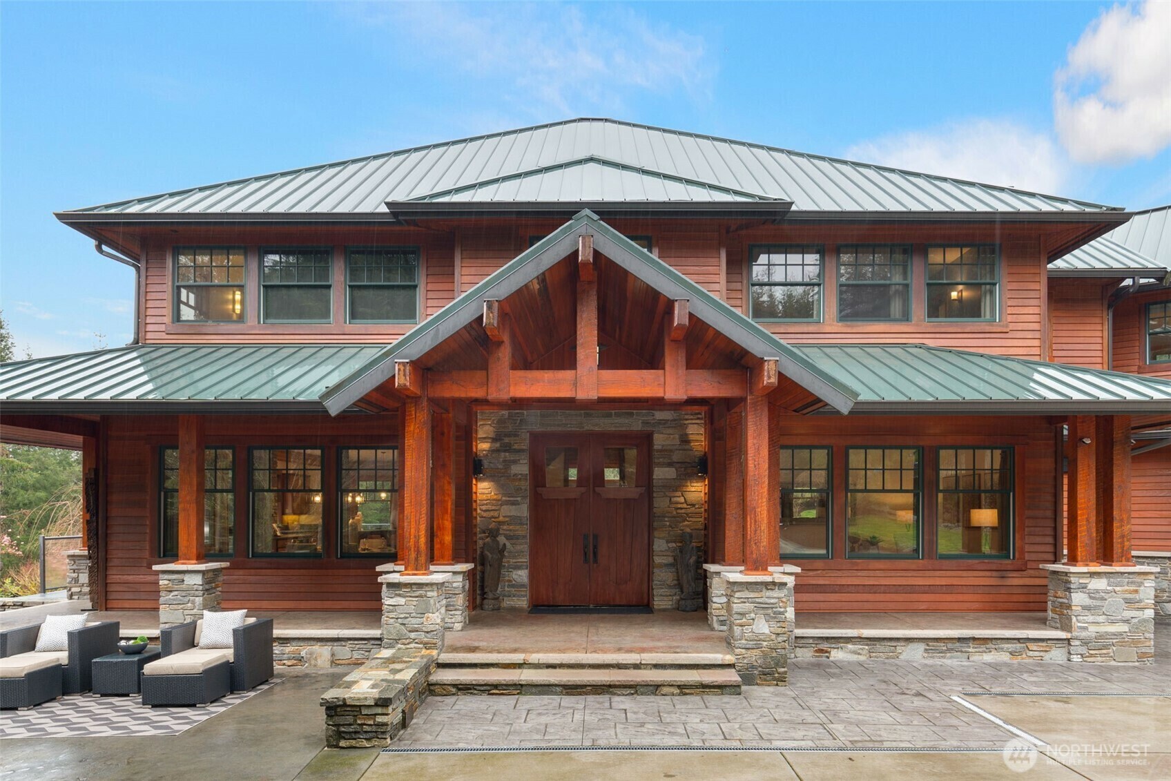 Property Photo: 43013 SE 163rd Street WA 98045