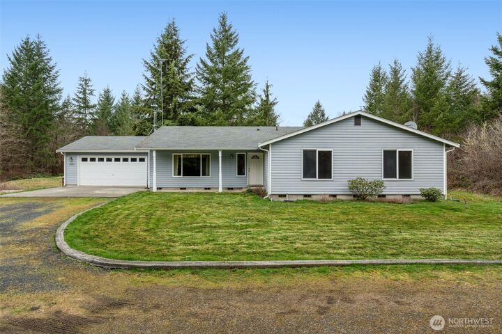 Property Photo: 891 Logan Hill Road WA 98532