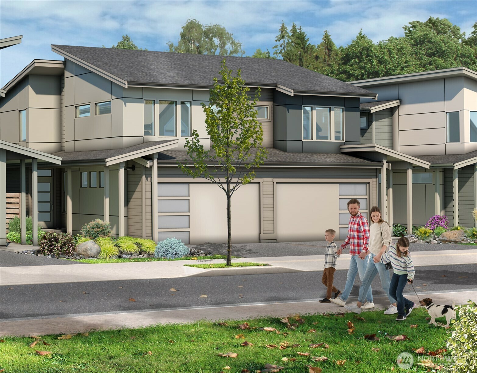 Property Photo: 558 (Lot 3) Northview Street WA 98226