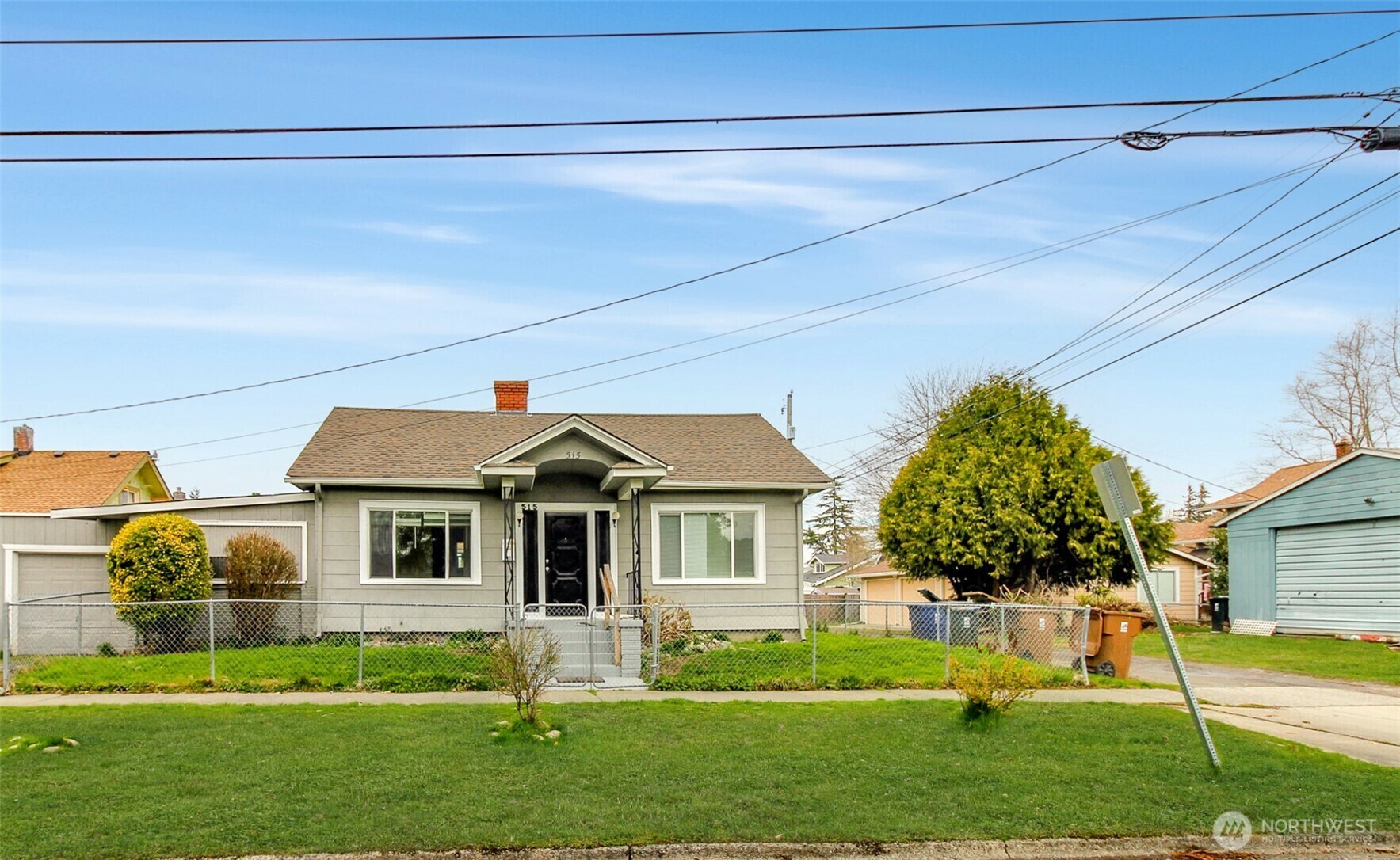 Property Photo: 515 S 37th WA 98418