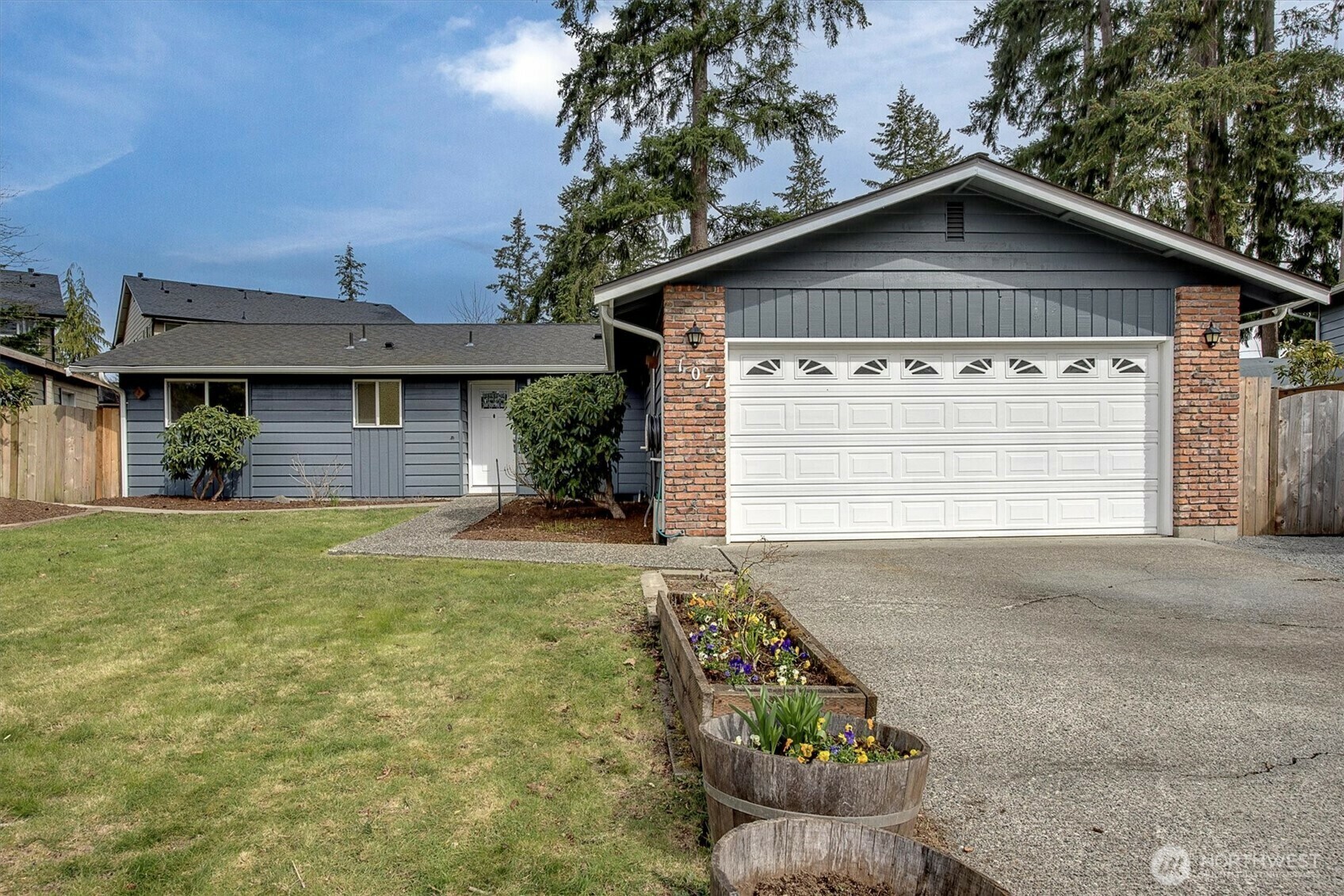 Property Photo: 107 183rd Street SW WA 98012