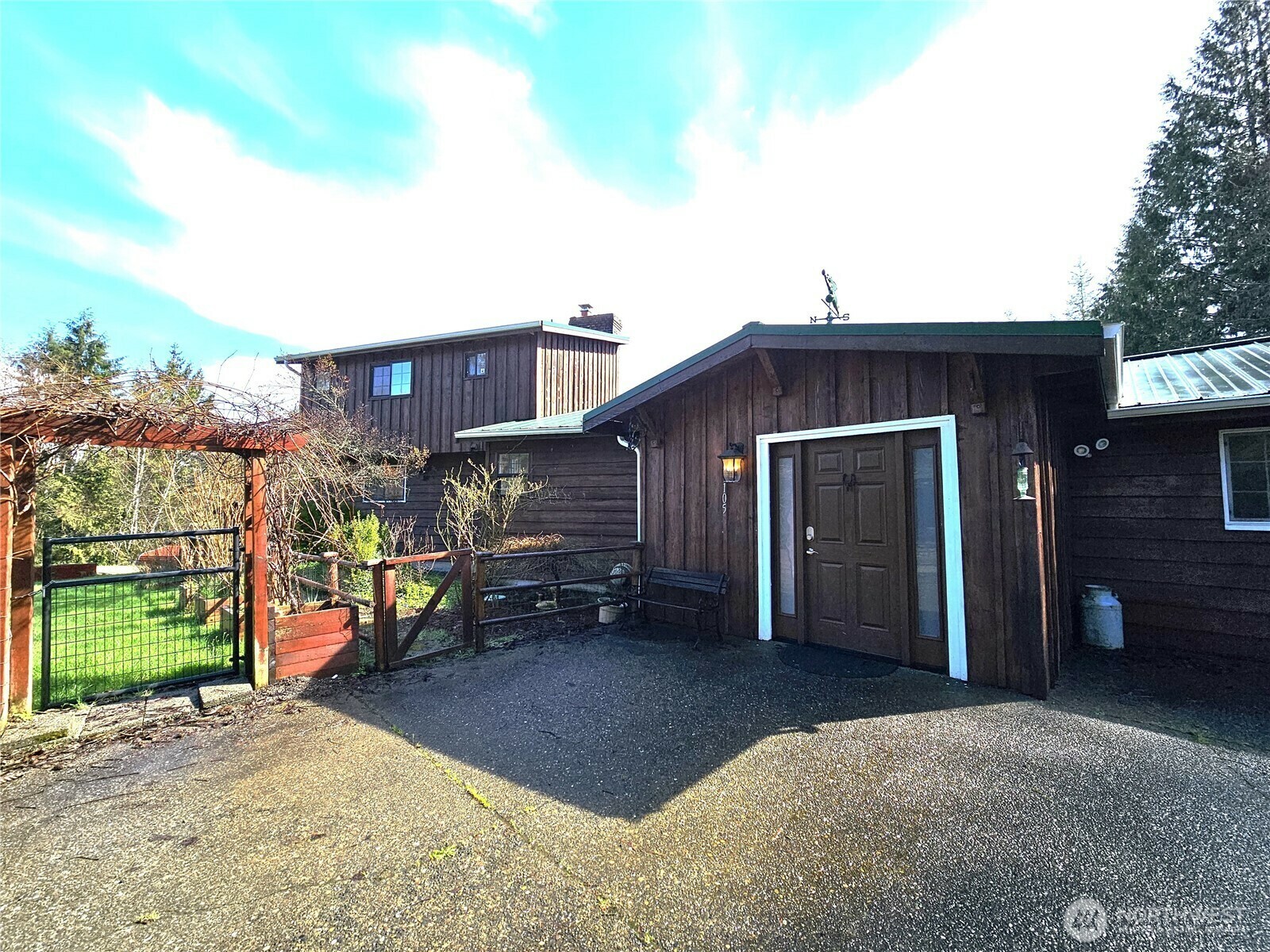 Property Photo: 105 Strawberry Hill Road WA 98541