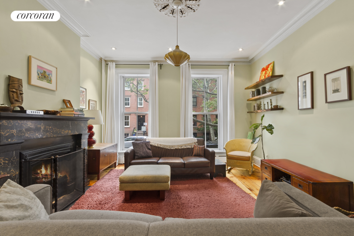 Property Photo: 124 Kane Street NY 11231