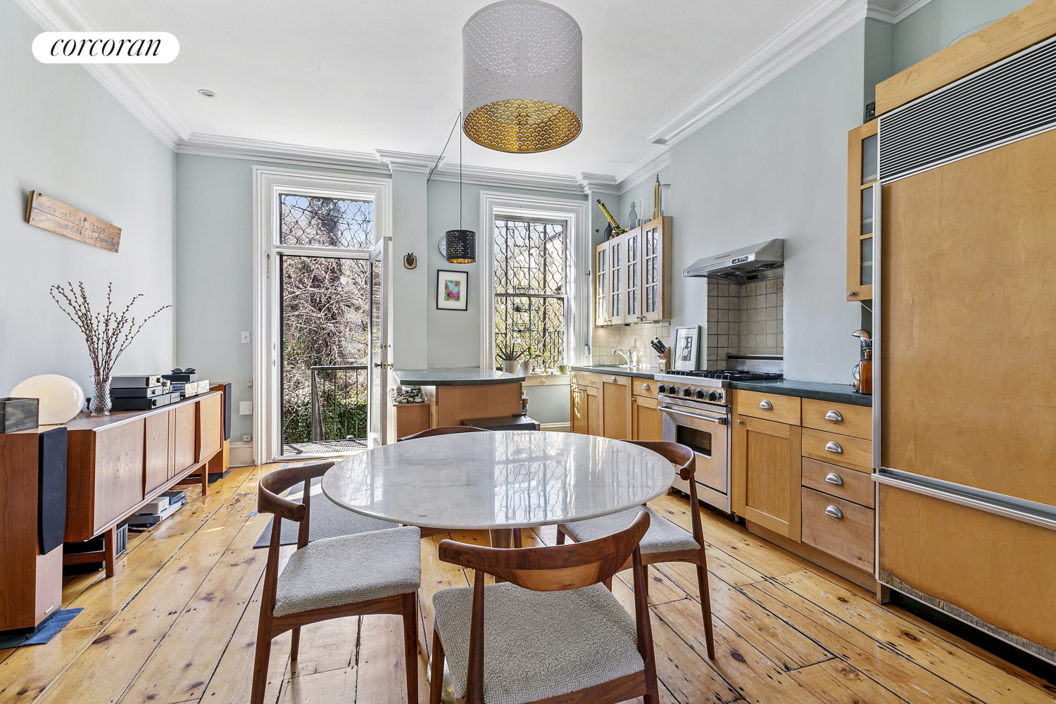 Property Photo: 124 Kane Street NY 11231