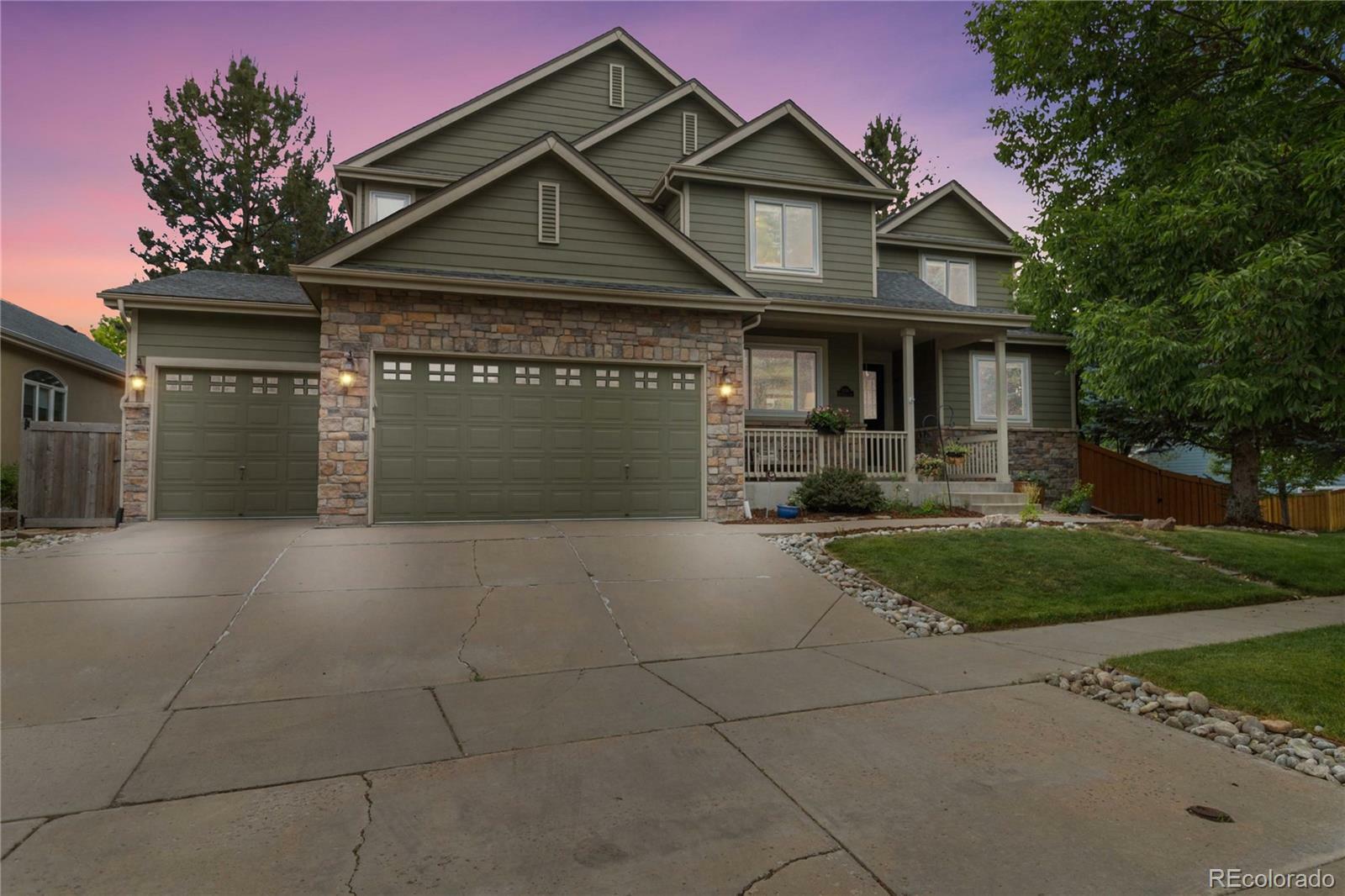 Property Photo: 6296 W Prentice Avenue CO 80123