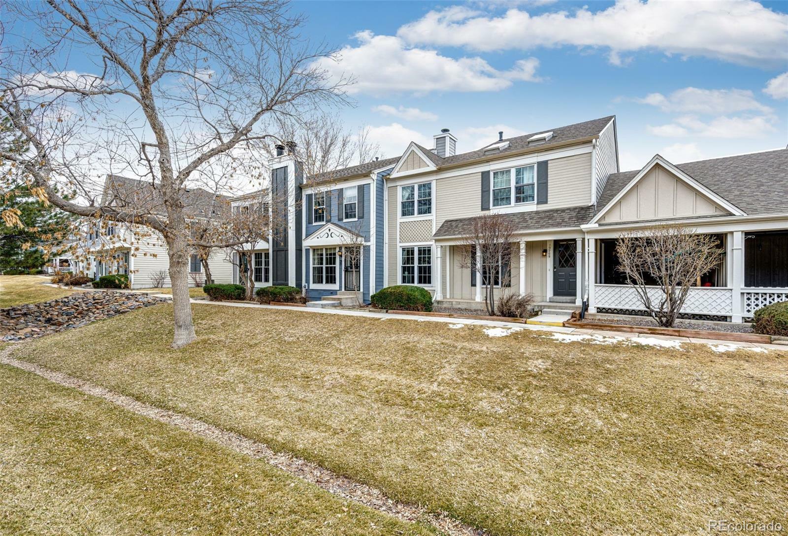 Property Photo: 19709 Rosewood Court CO 80138