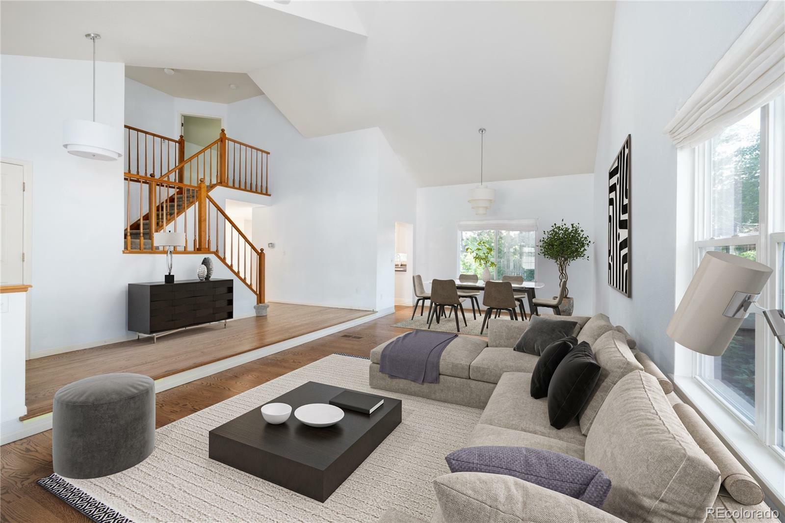 Property Photo: 6054 W Adriatic Place CO 80227
