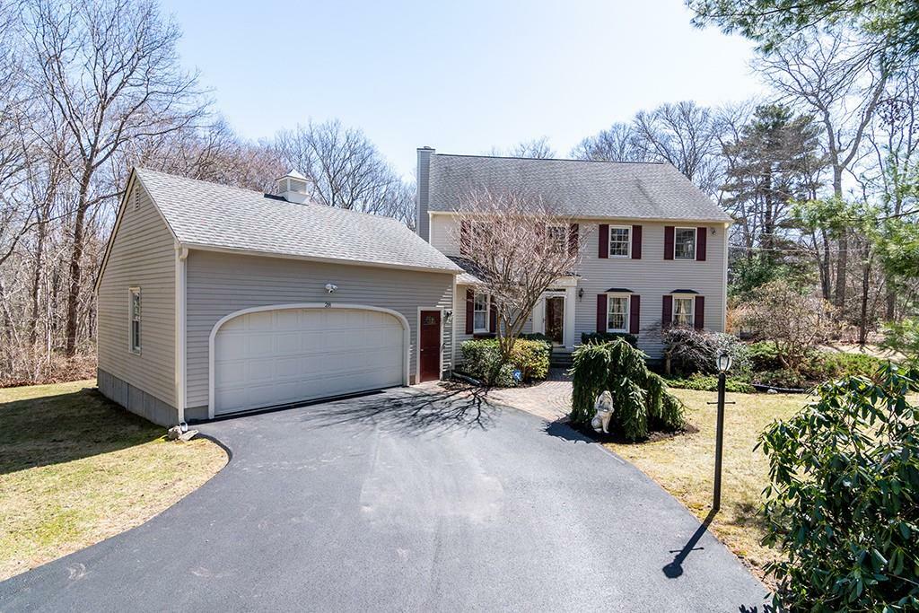 Property Photo: 28 Beechwood Hill Trail RI 02822