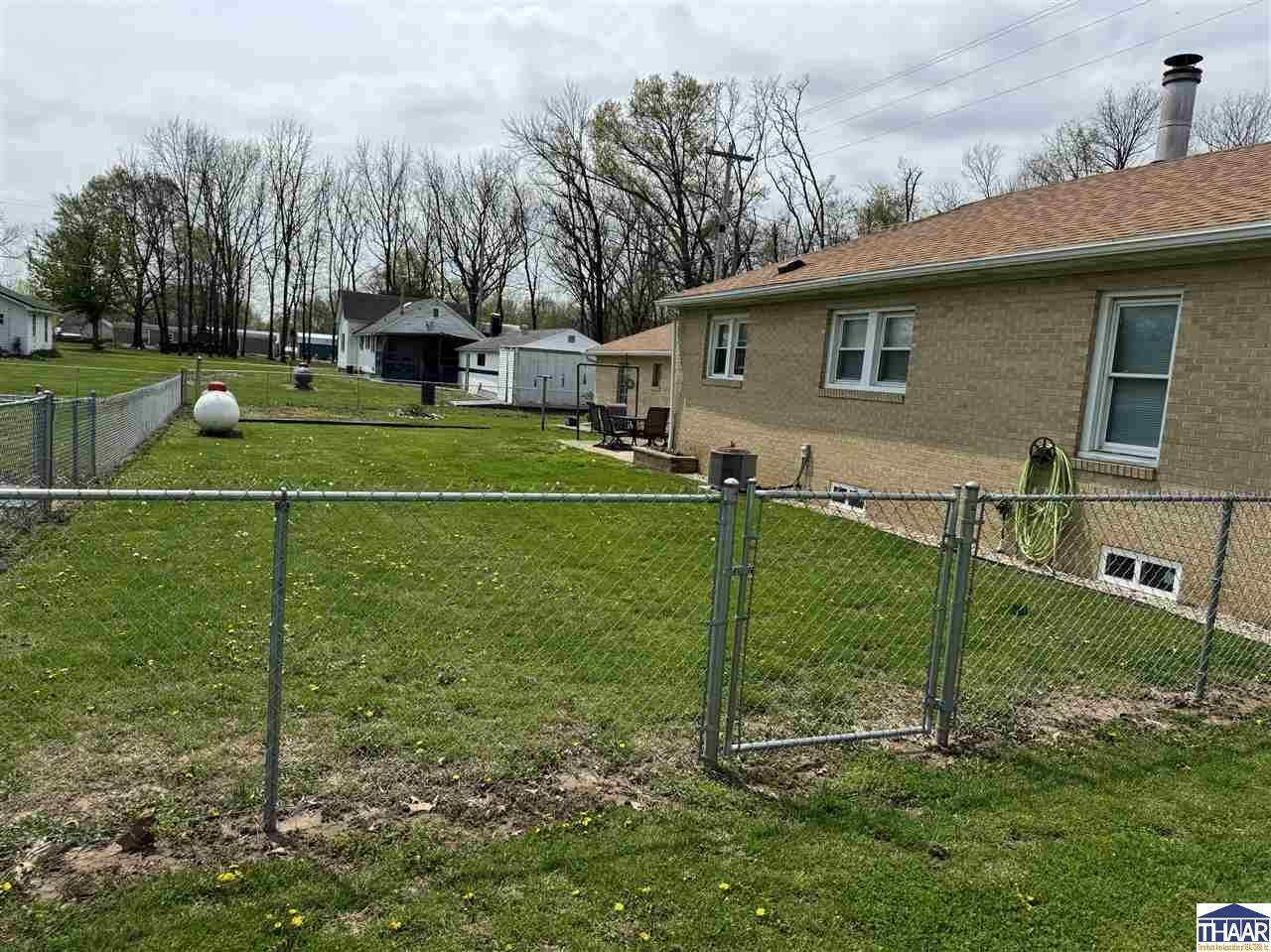 Property Photo: 15976 S 53rd Place IN 47869