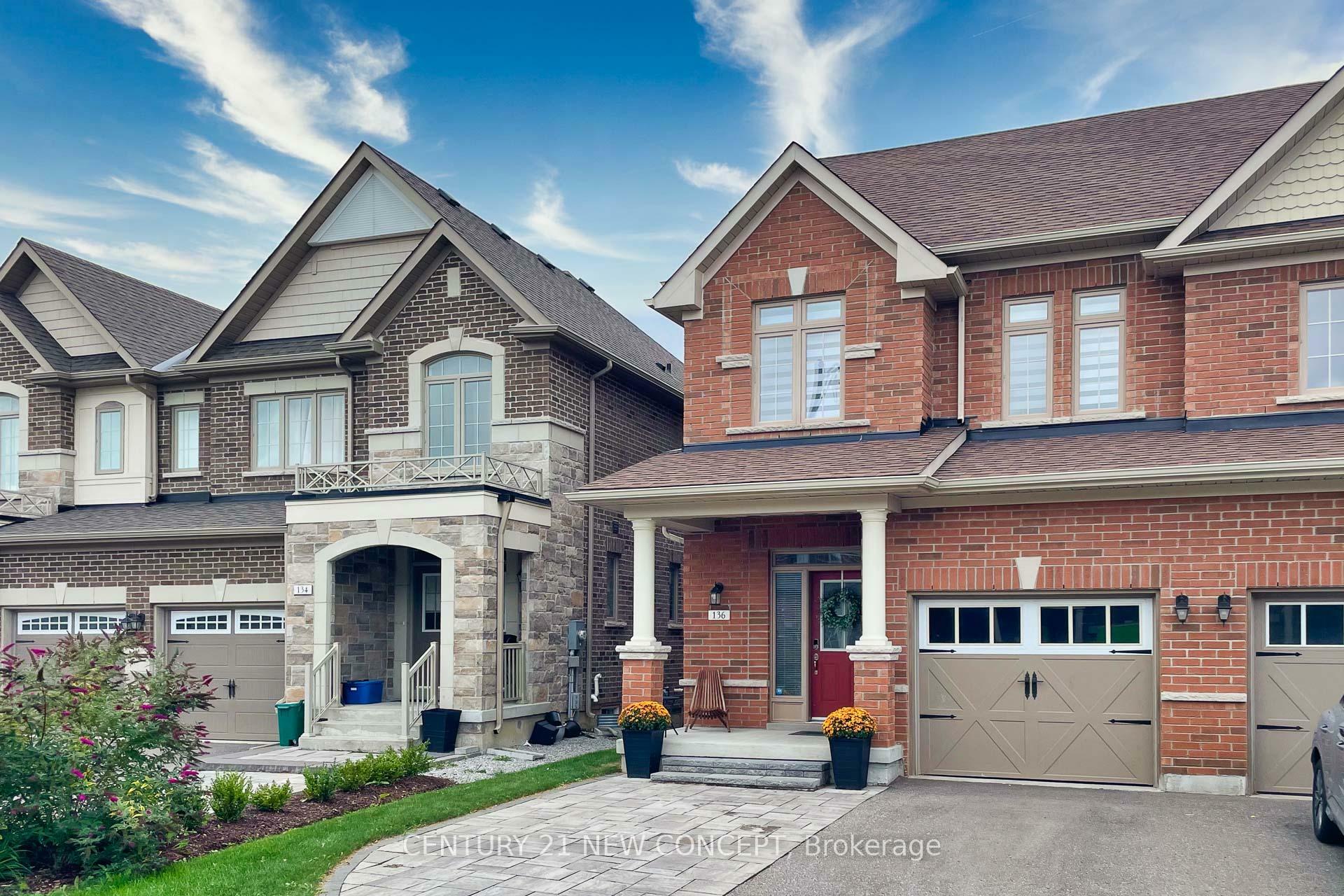 Property Photo: 136 Countryman Road ON L9N 0N8