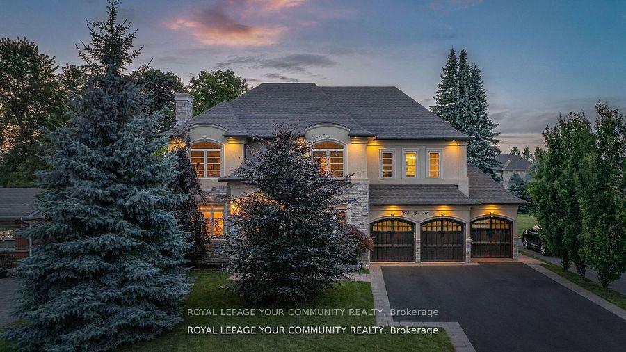 Property Photo: 76 Elm Grove Avenue ON L4E 2W8