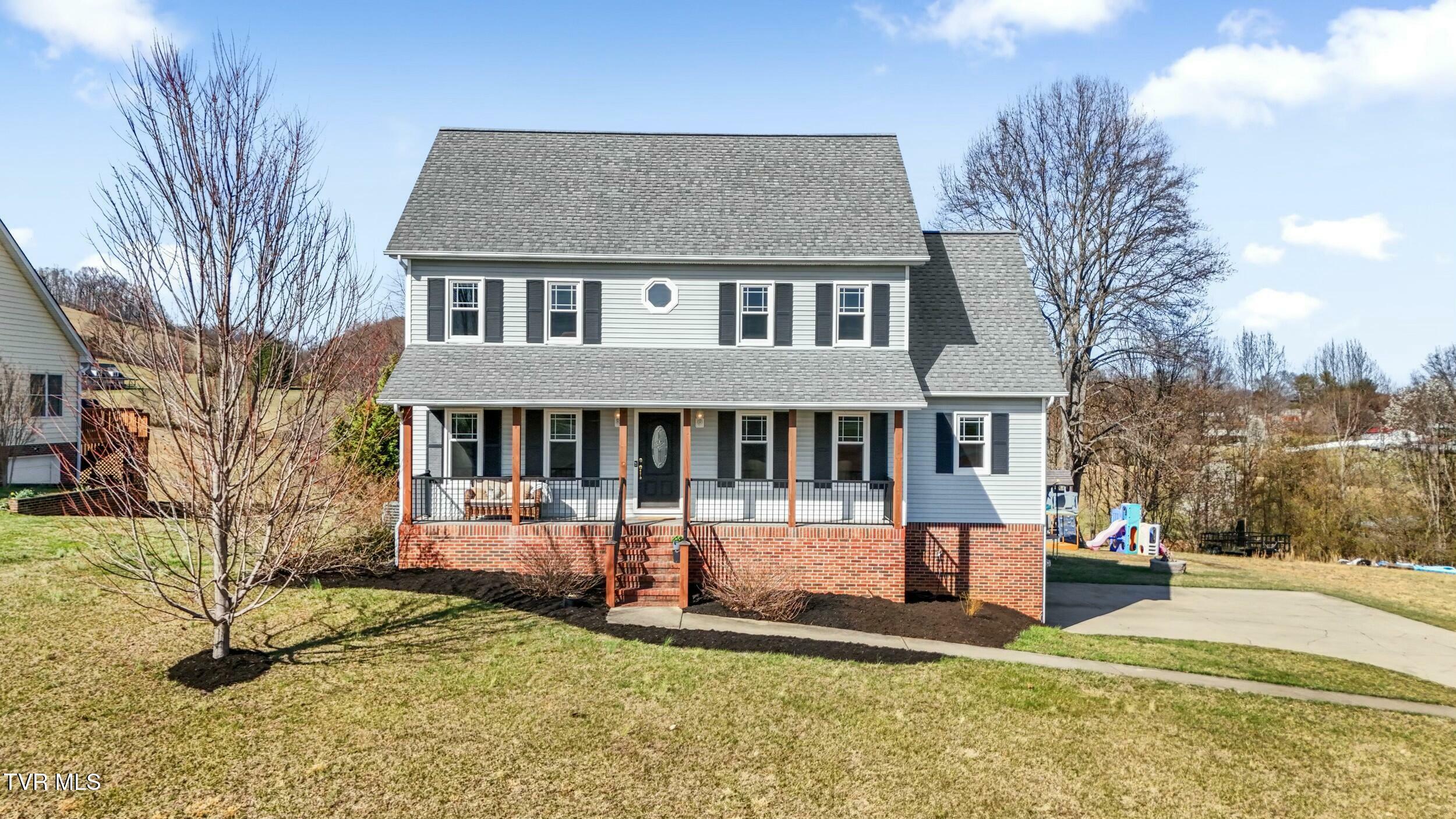 Property Photo: 210 Centenary Road TN 37617