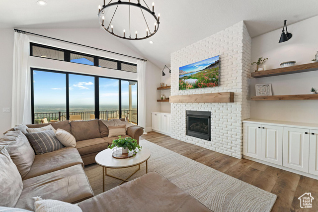 Property Photo: 851 E Mountain Rd UT 84414