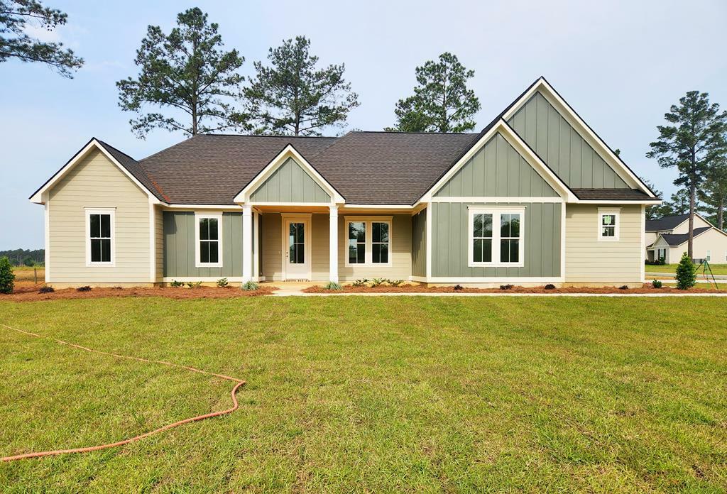 Property Photo: 368 Willow Oak Loop GA 31763