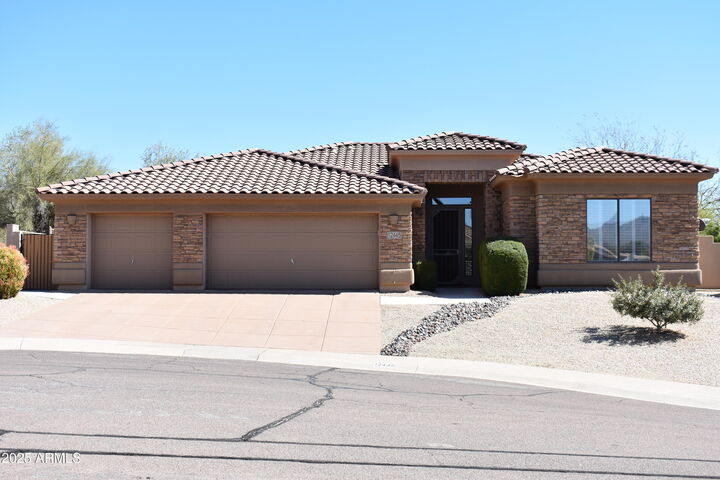 Property Photo: 12445 N Via La Playa -- AZ 85268