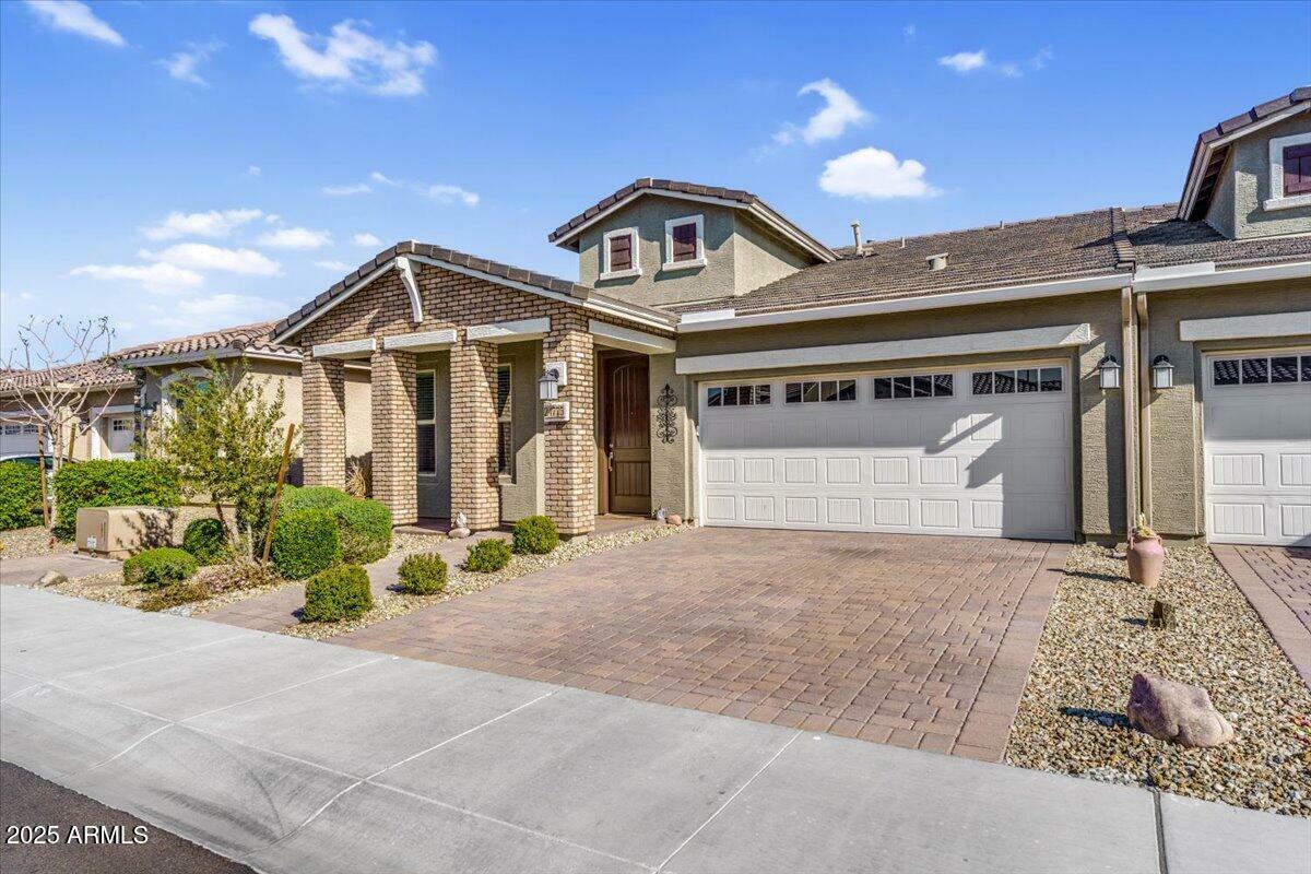 Property Photo: 24775 N 171st Drive AZ 85387