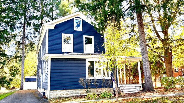 Property Photo:  28 Martha Street  NY 14731 