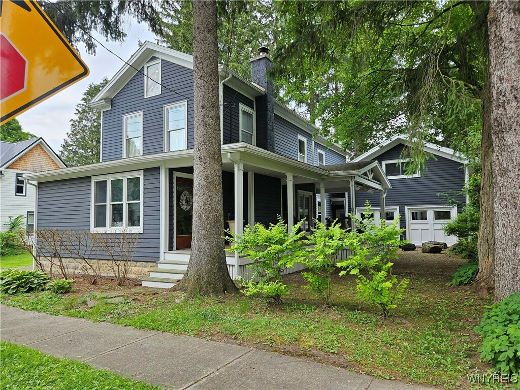 Property Photo:  28 Martha Street  NY 14731 