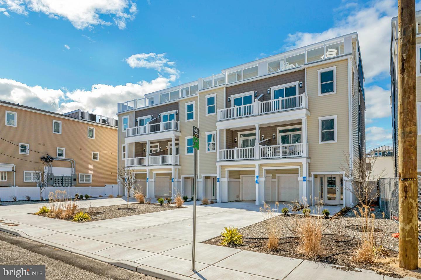 Property Photo: 418-420 E Farragut Road B NJ 08260