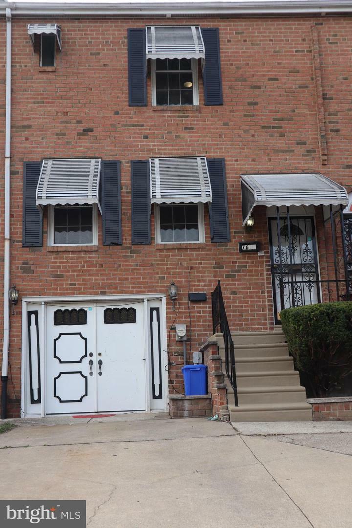 Property Photo: 7611 Raven Place PA 19153