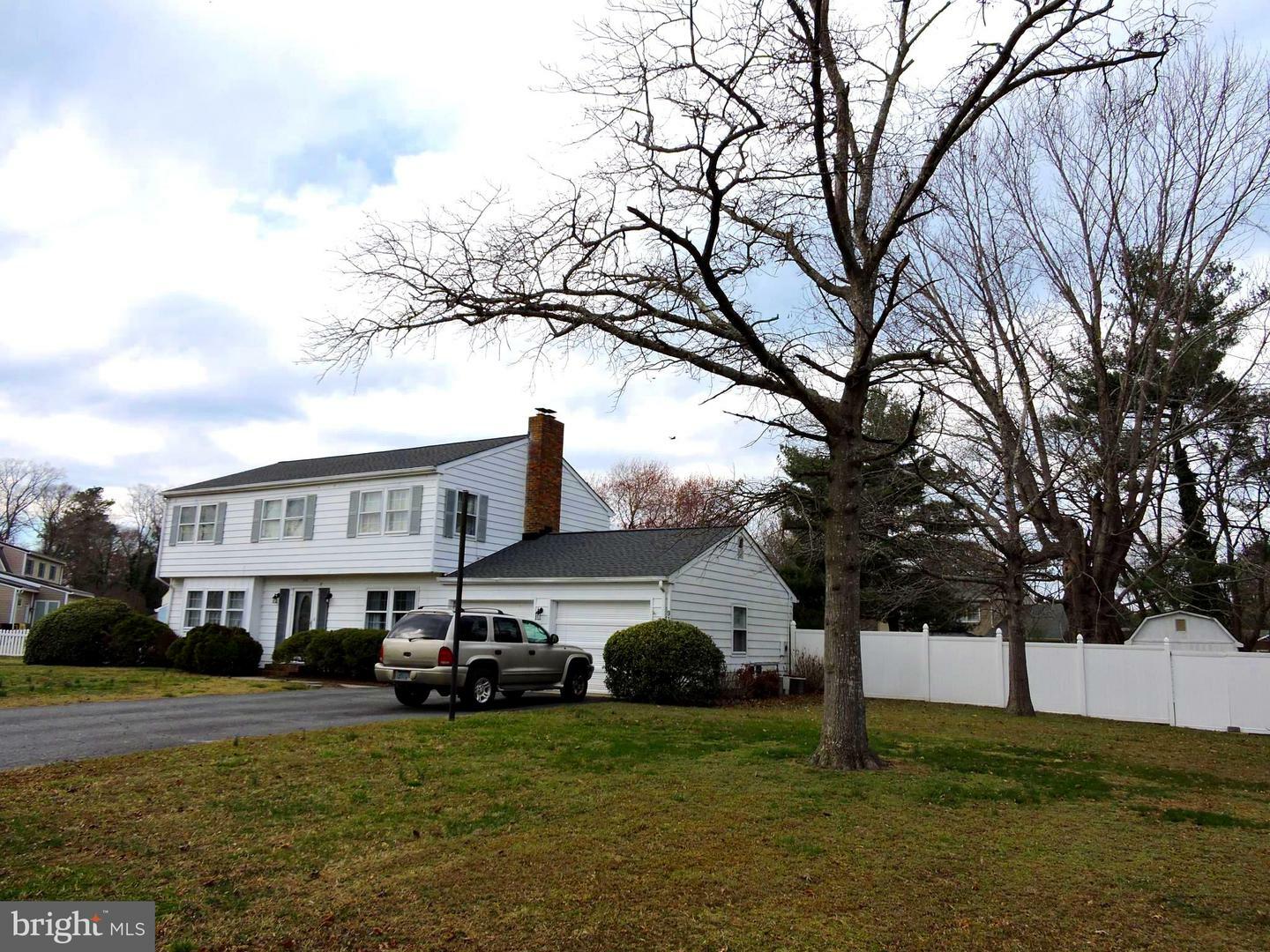 Property Photo: 910 Park Drive DE 19973