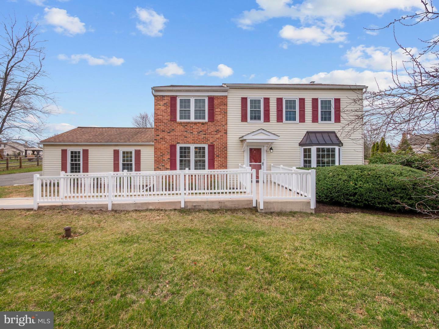 Property Photo: 606 Shepard Drive PA 19446