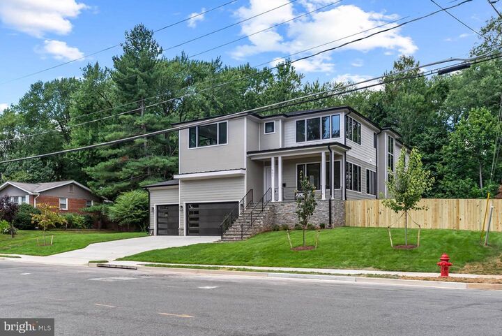 Property Photo: 501 Yeonas Drive SW VA 22180