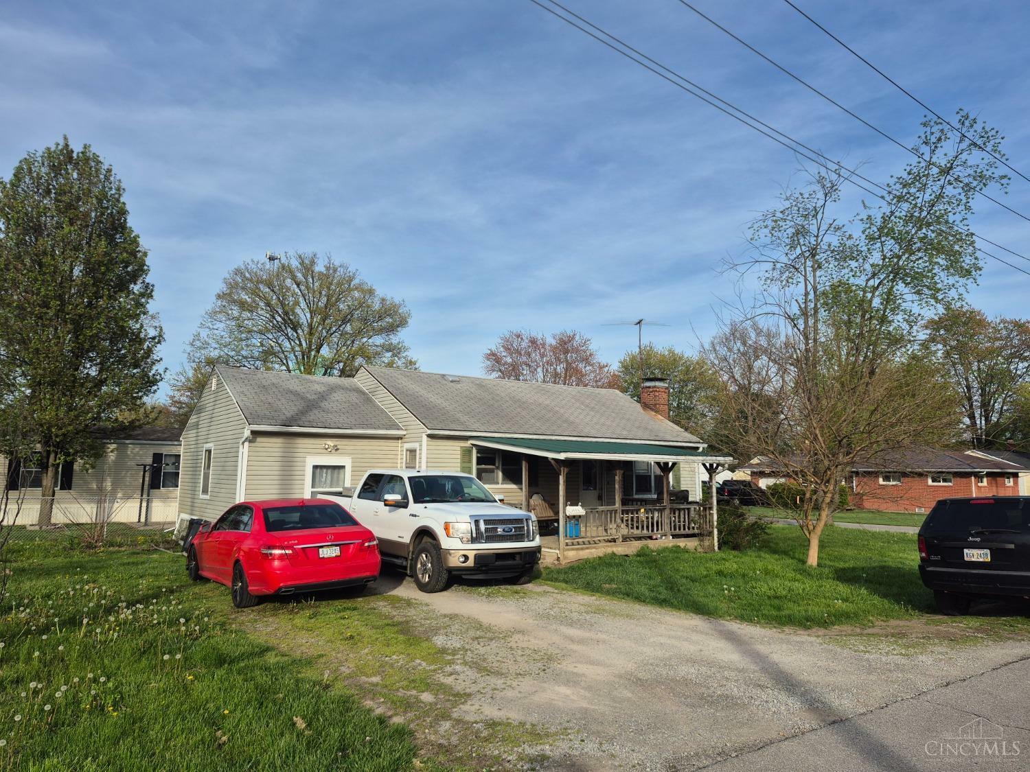 Property Photo: 111 S Supinger Street OH 45107