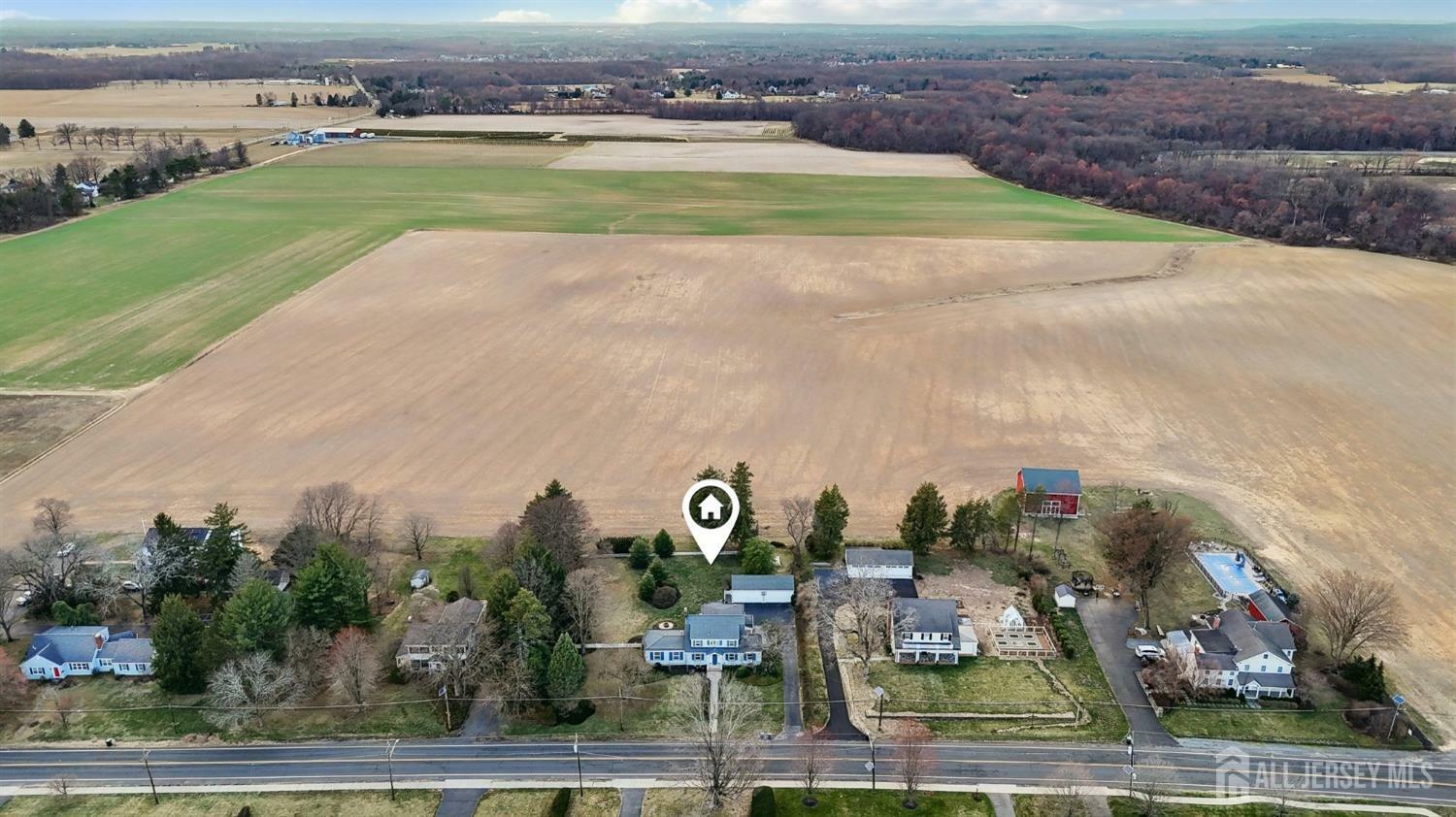 Property Photo: 135 N Main Street NJ 08512