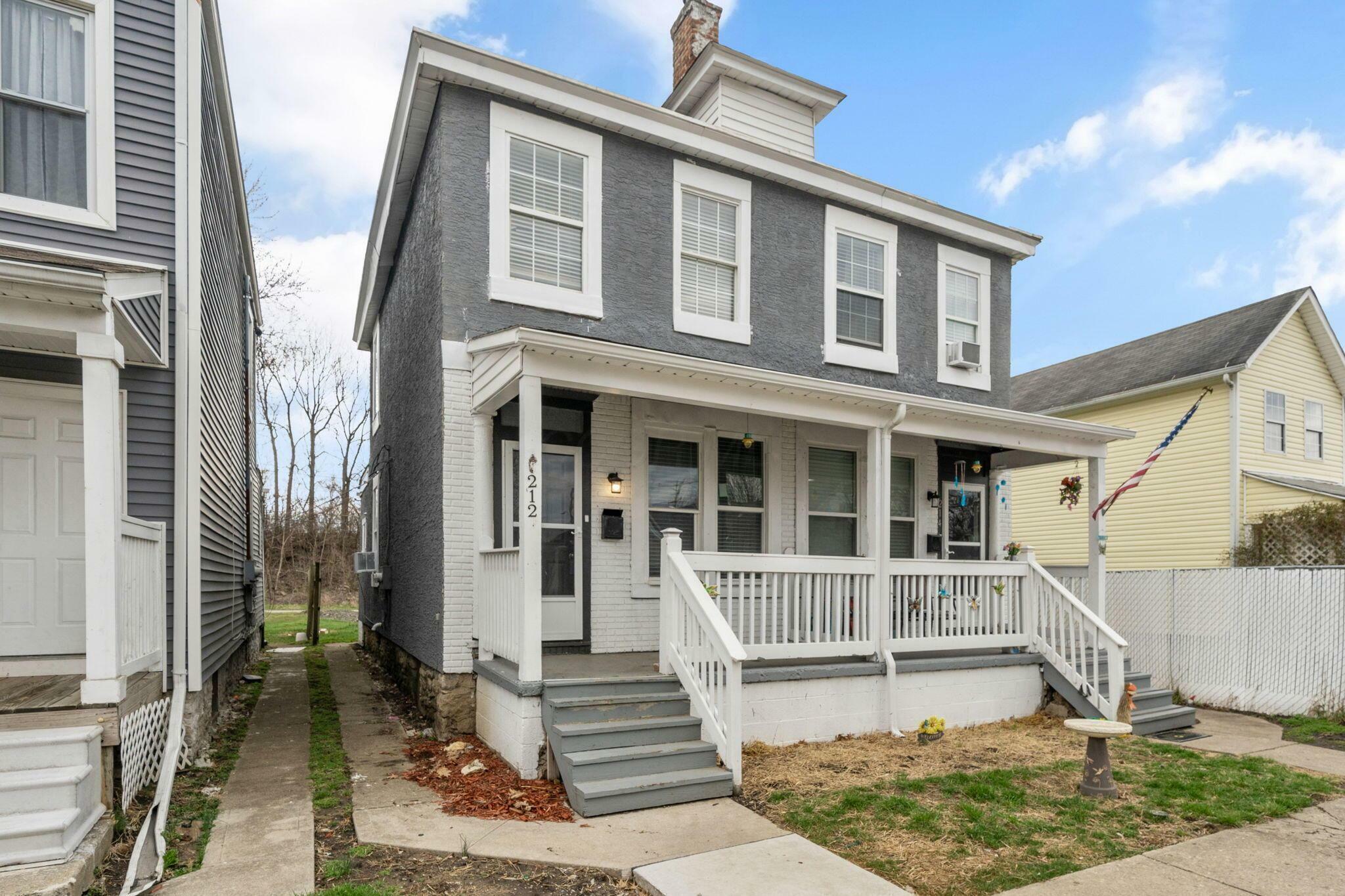 212 S Yale Avenue  Columbus OH 43222 photo