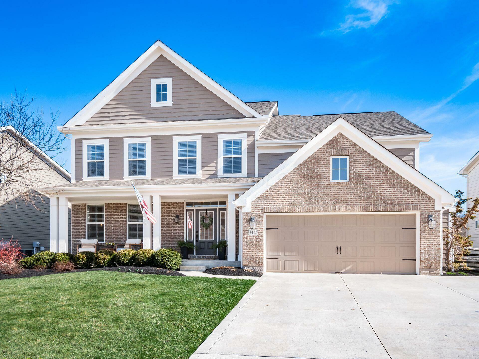 Property Photo: 3442 Woodland Drive OH 43026