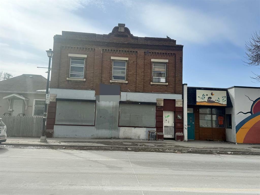 460 Selkirk Avenue  Winnipeg MB R2W 2M5 photo