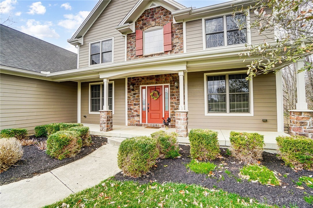Property Photo: 7149 Sheffield Way OH 45068