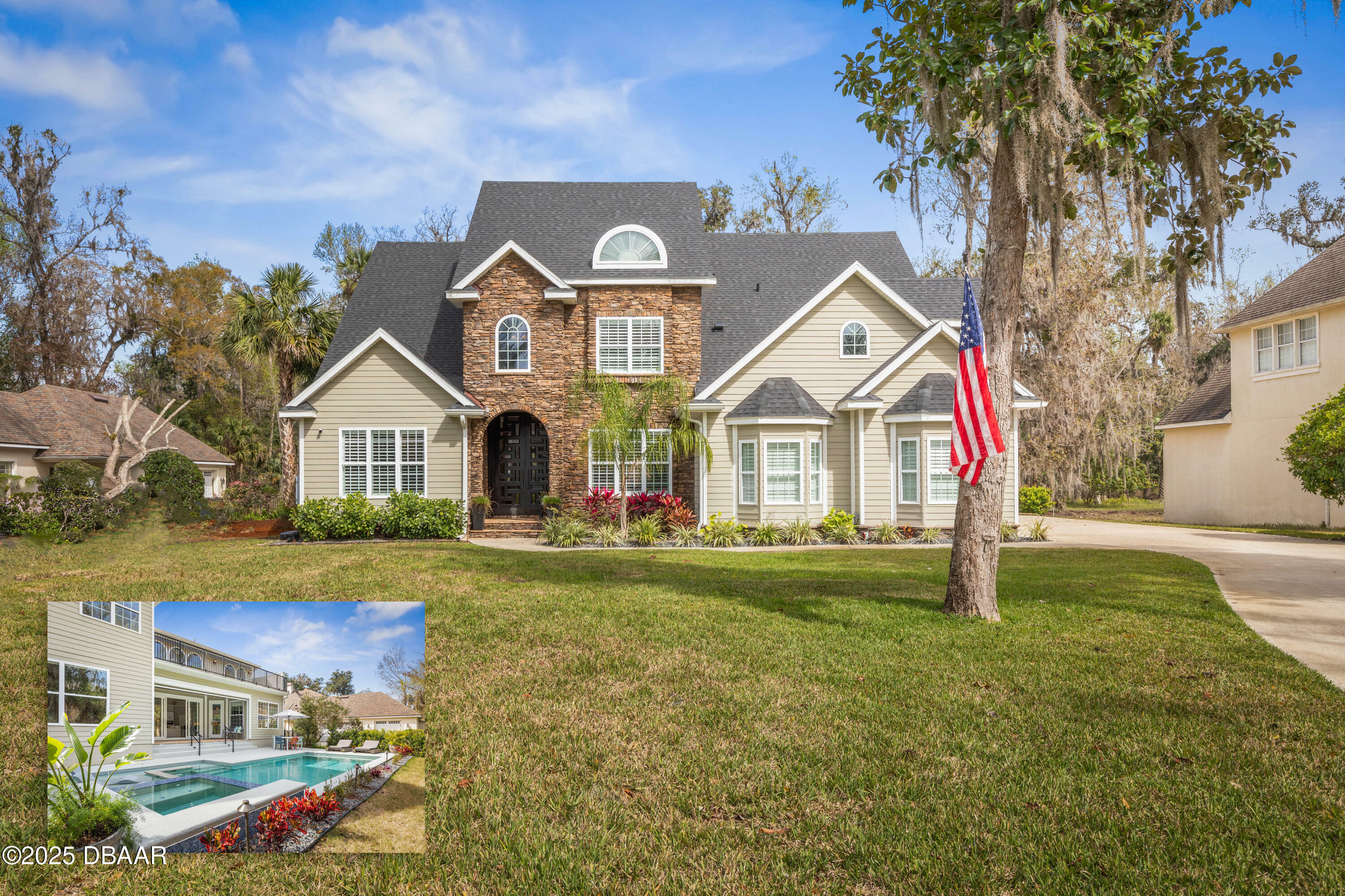 Property Photo: 46 Audubon Lane FL 32136