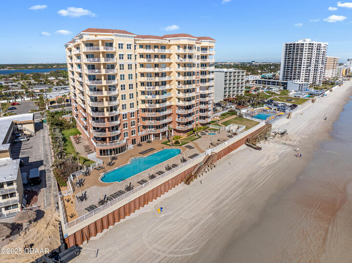Property Photo:  2515 S Atlantic Avenue 509  FL 32118 