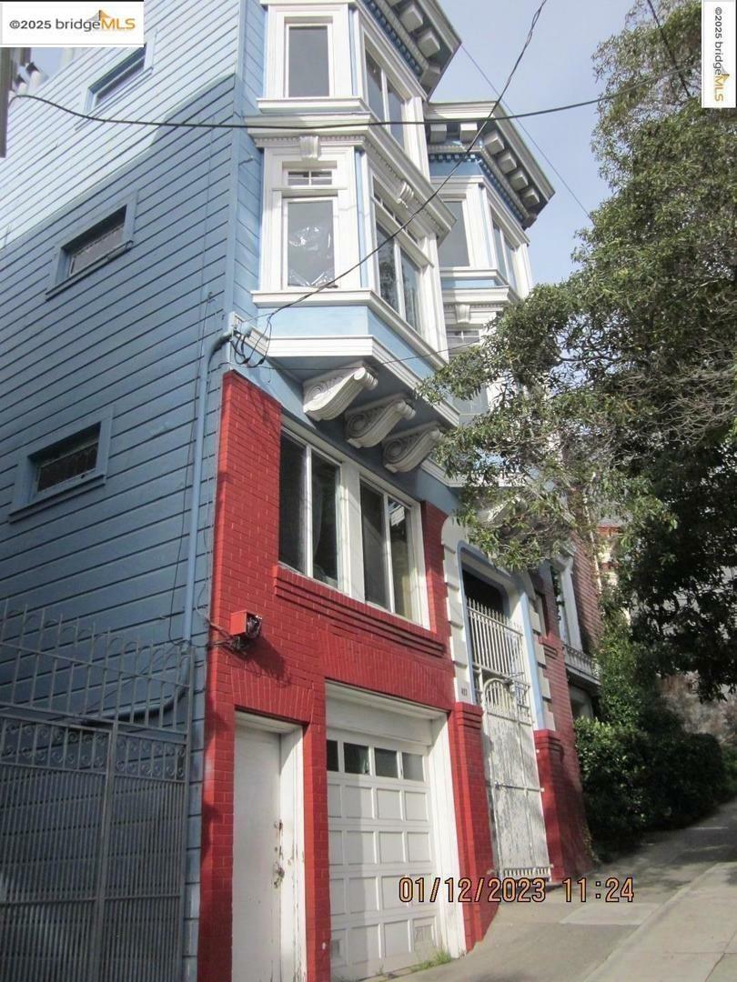 425-429 Steiner St  San Francisco CA 94117 photo